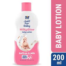 Parachute Just For Baby - Milky Glow Lotion (200ml)